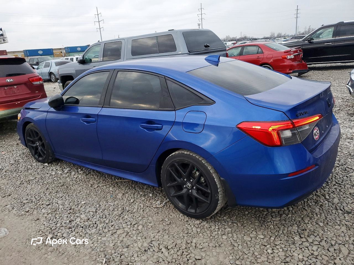 Honda Civic 2023