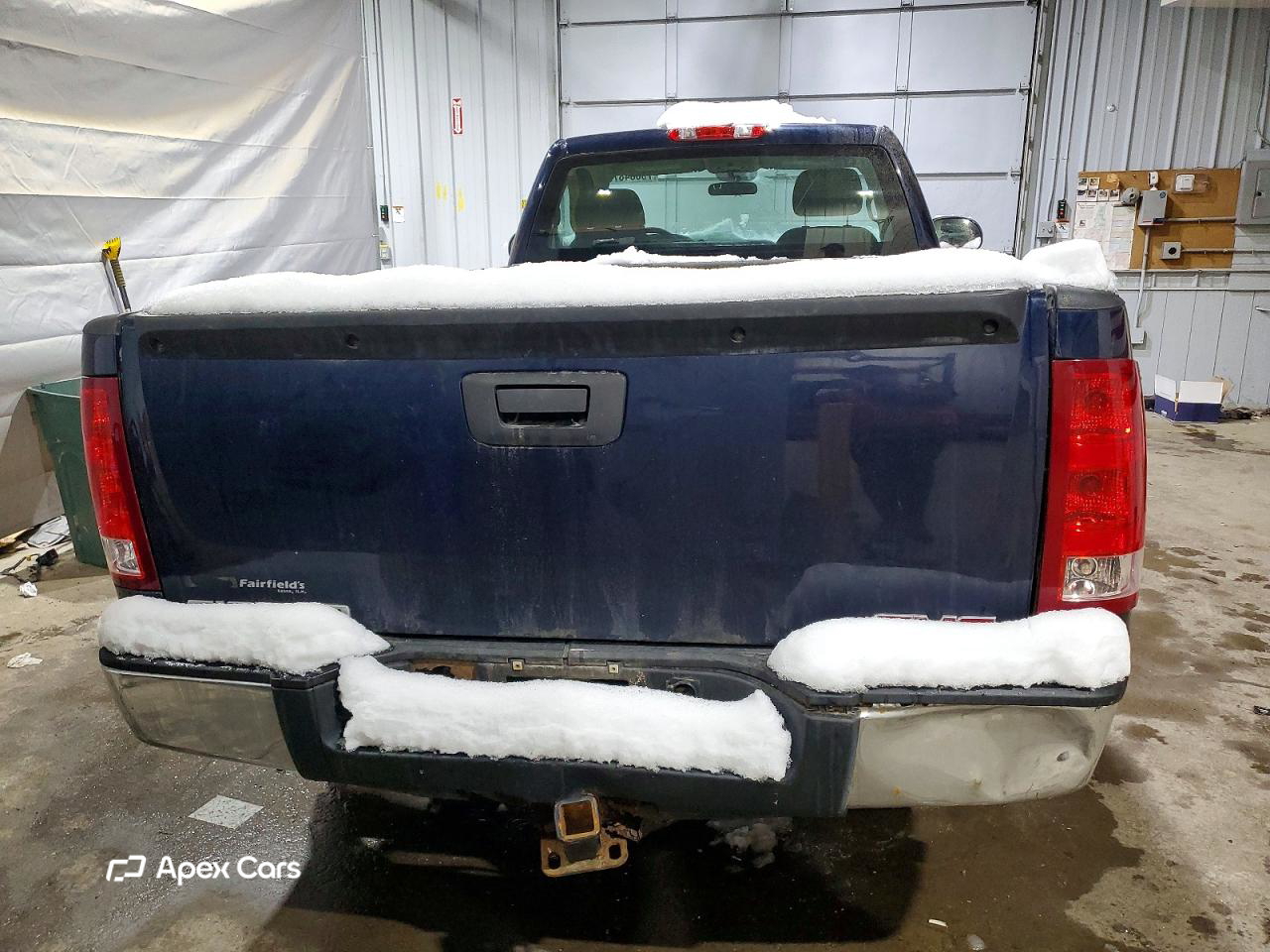 GMC Sierra 2010