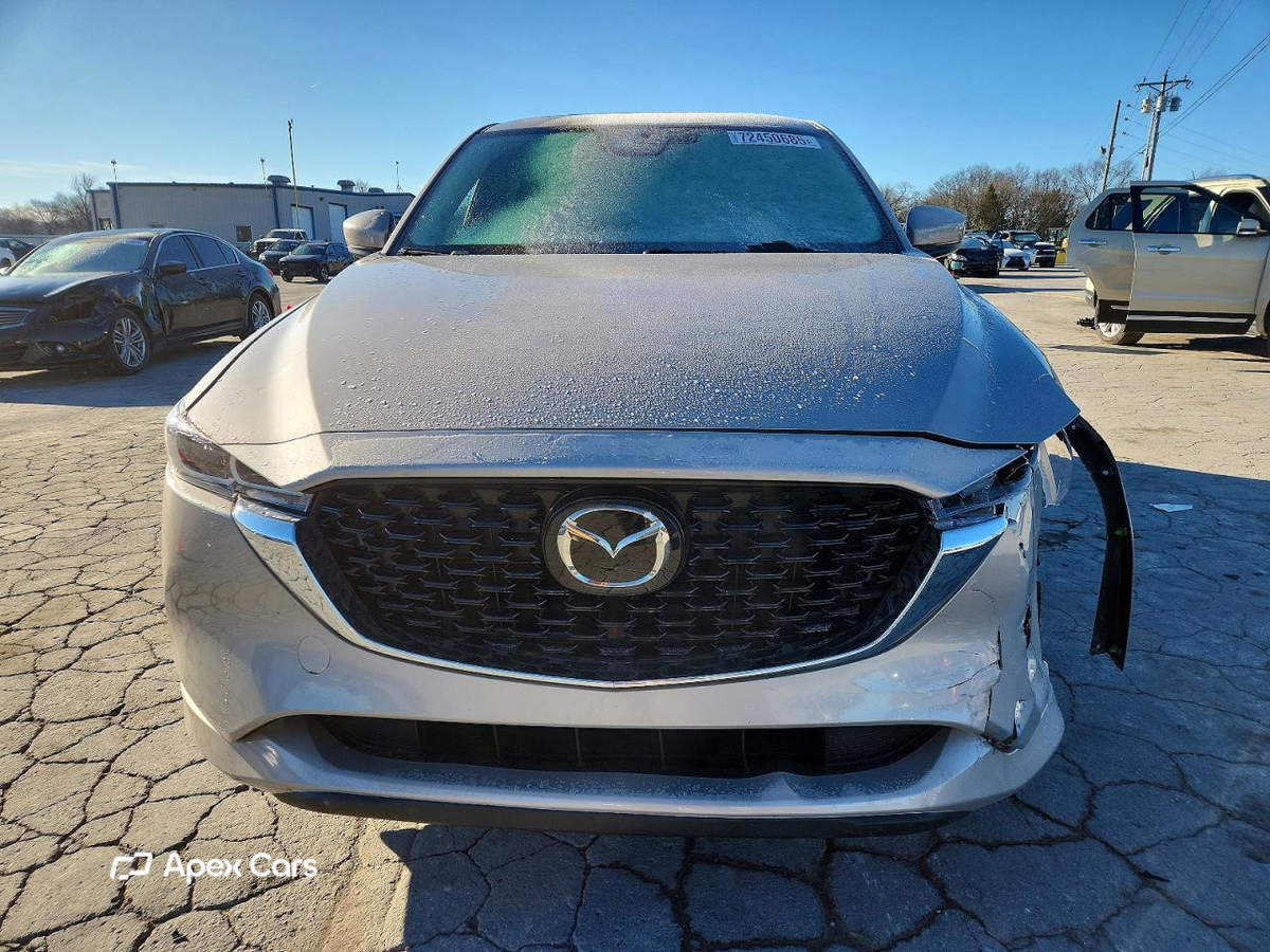 Mazda CX-5 2025