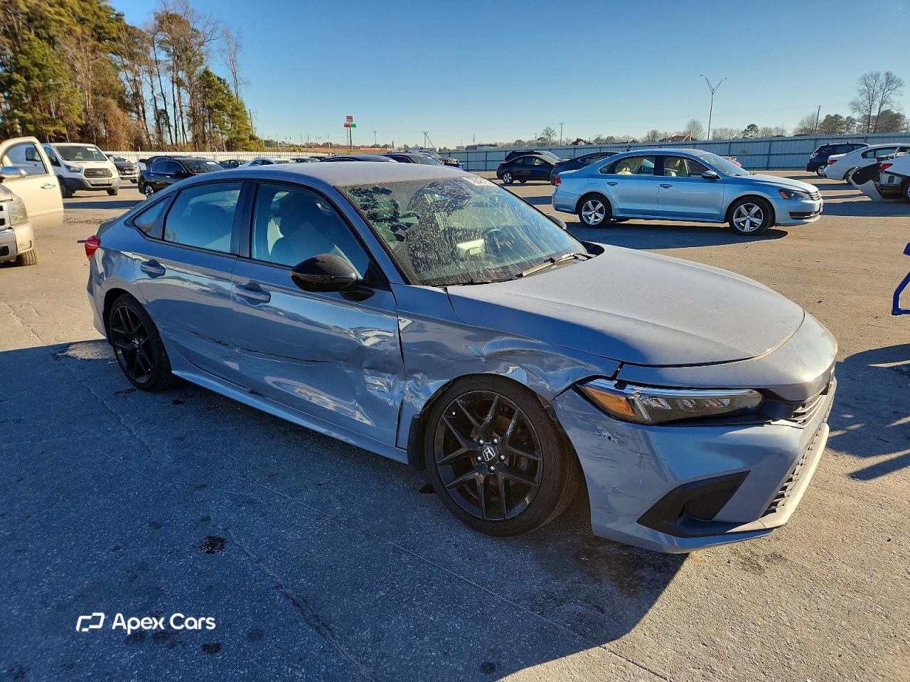 Honda Civic 2022
