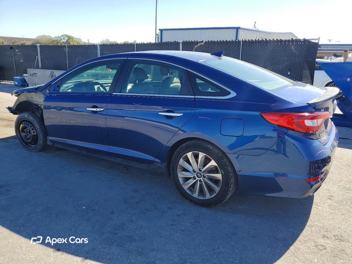 Hyundai Sonata 2017