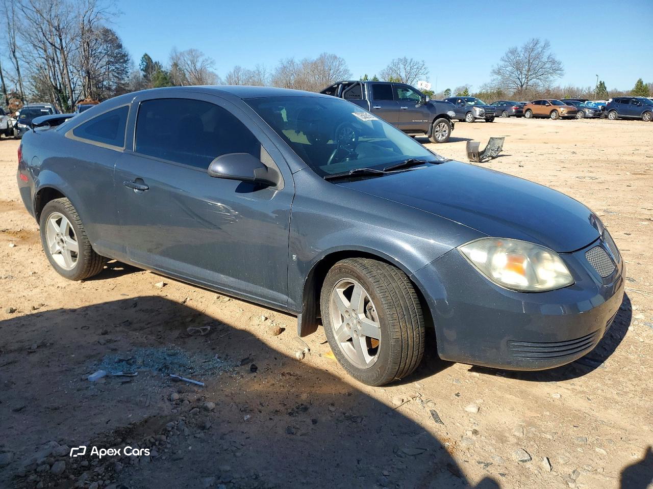 Pontiac G5 2009