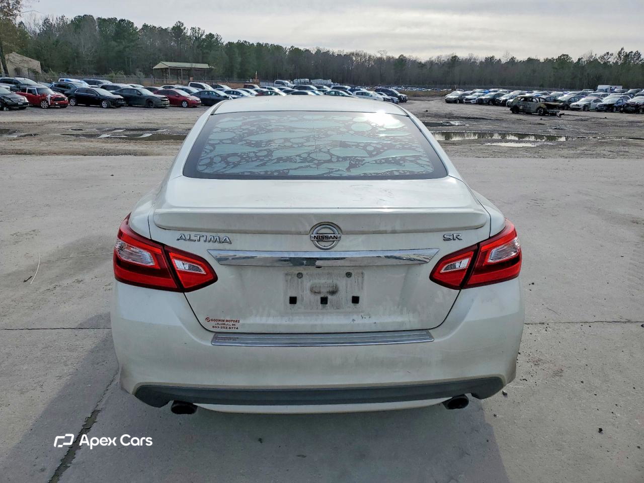 Nissan Altima 2016