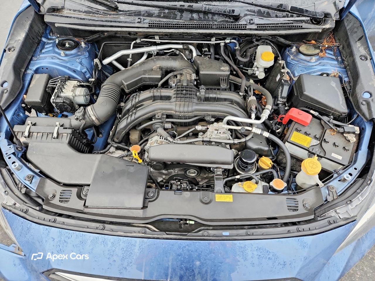 Subaru XV 2022