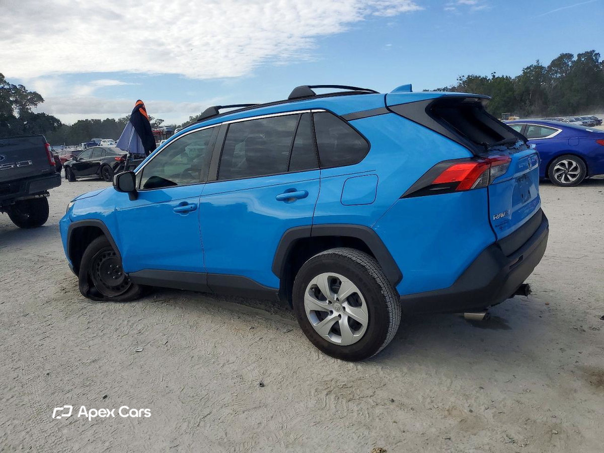 Toyota RAV 4 2021