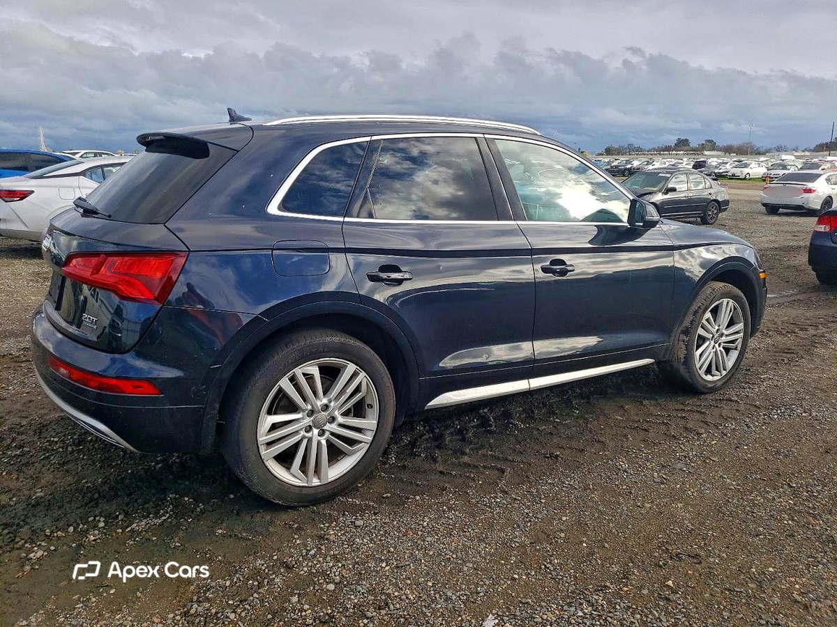 Audi Q5 2018