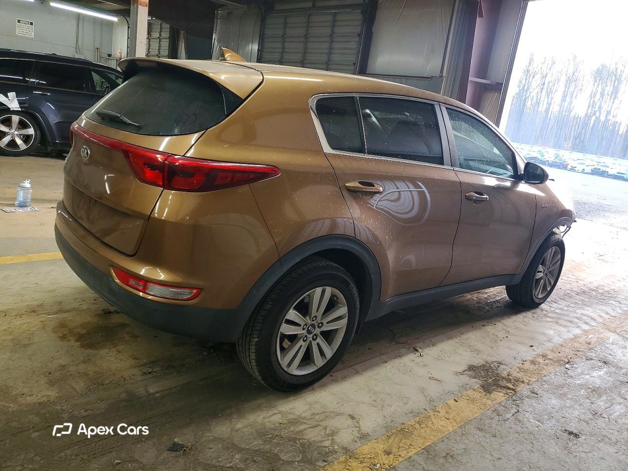 Kia Sportage 2017