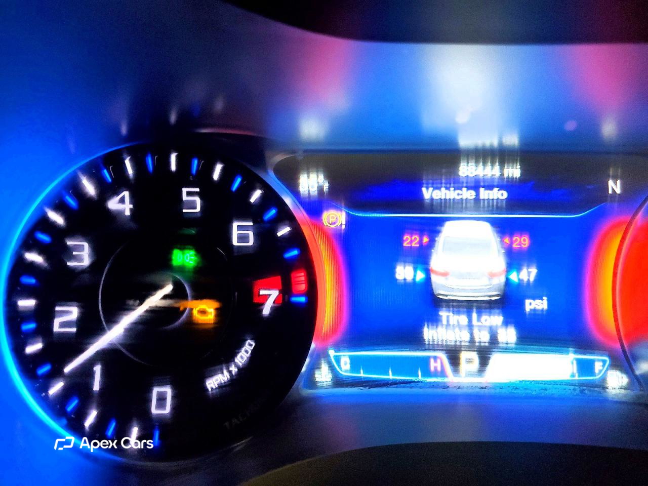 Chrysler 200 2016