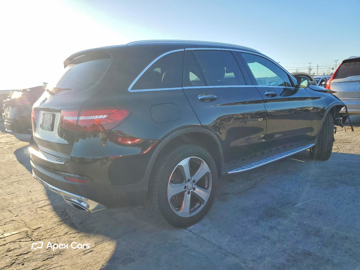 Mercedes-Benz GLC 2017
