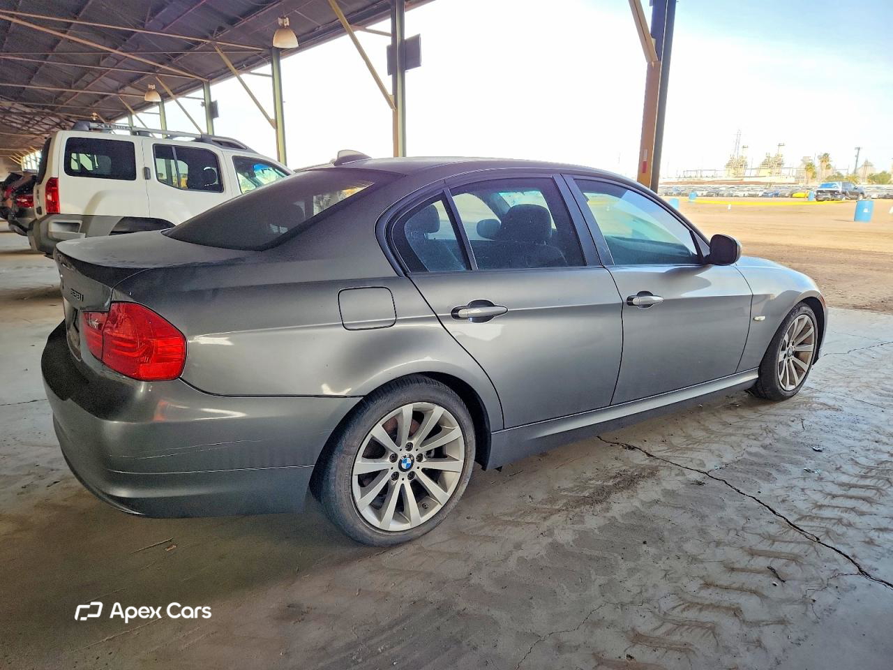 BMW Series 3 2011