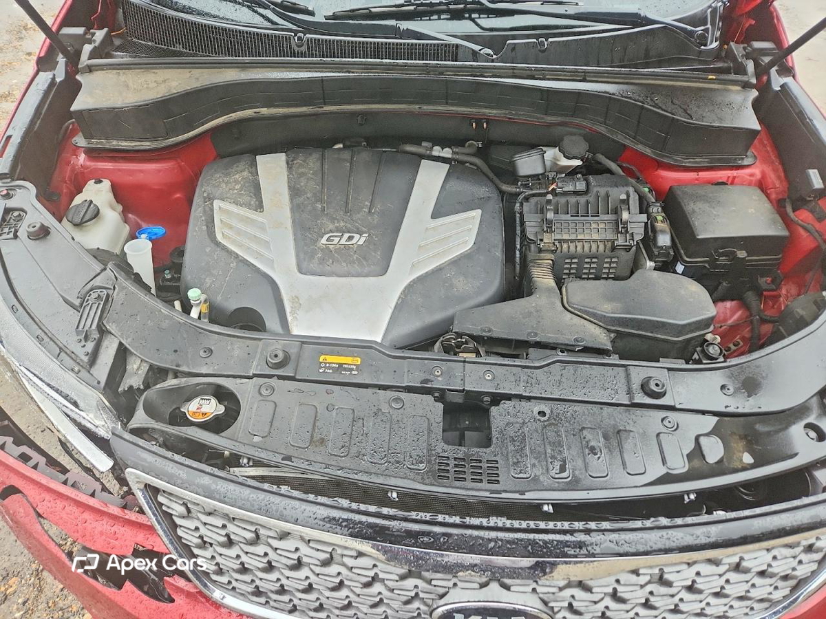 Kia Sorento 2015