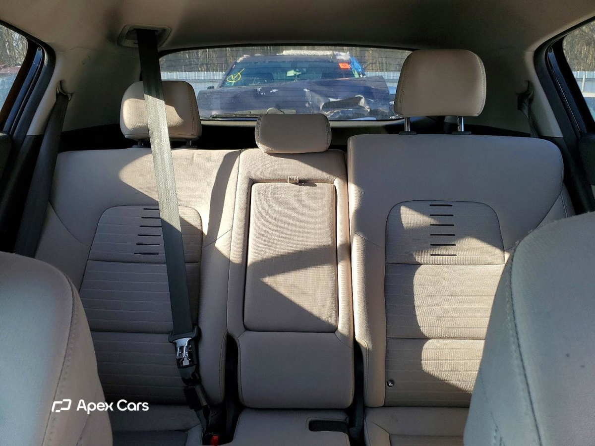 Kia Sportage 2018