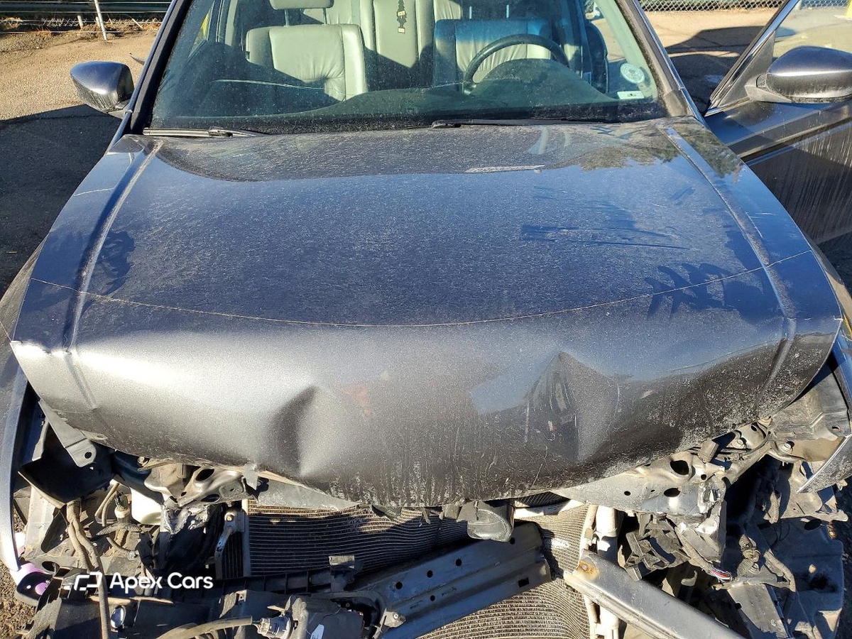 Honda Accord 2012
