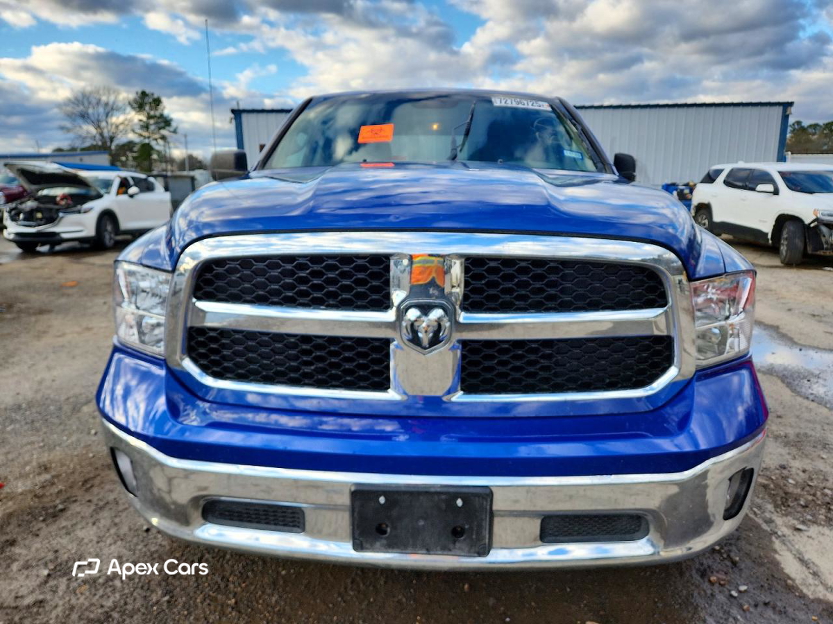 RAM 1500 2019