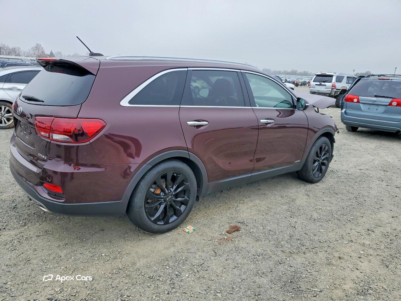 Kia Sorento 2020