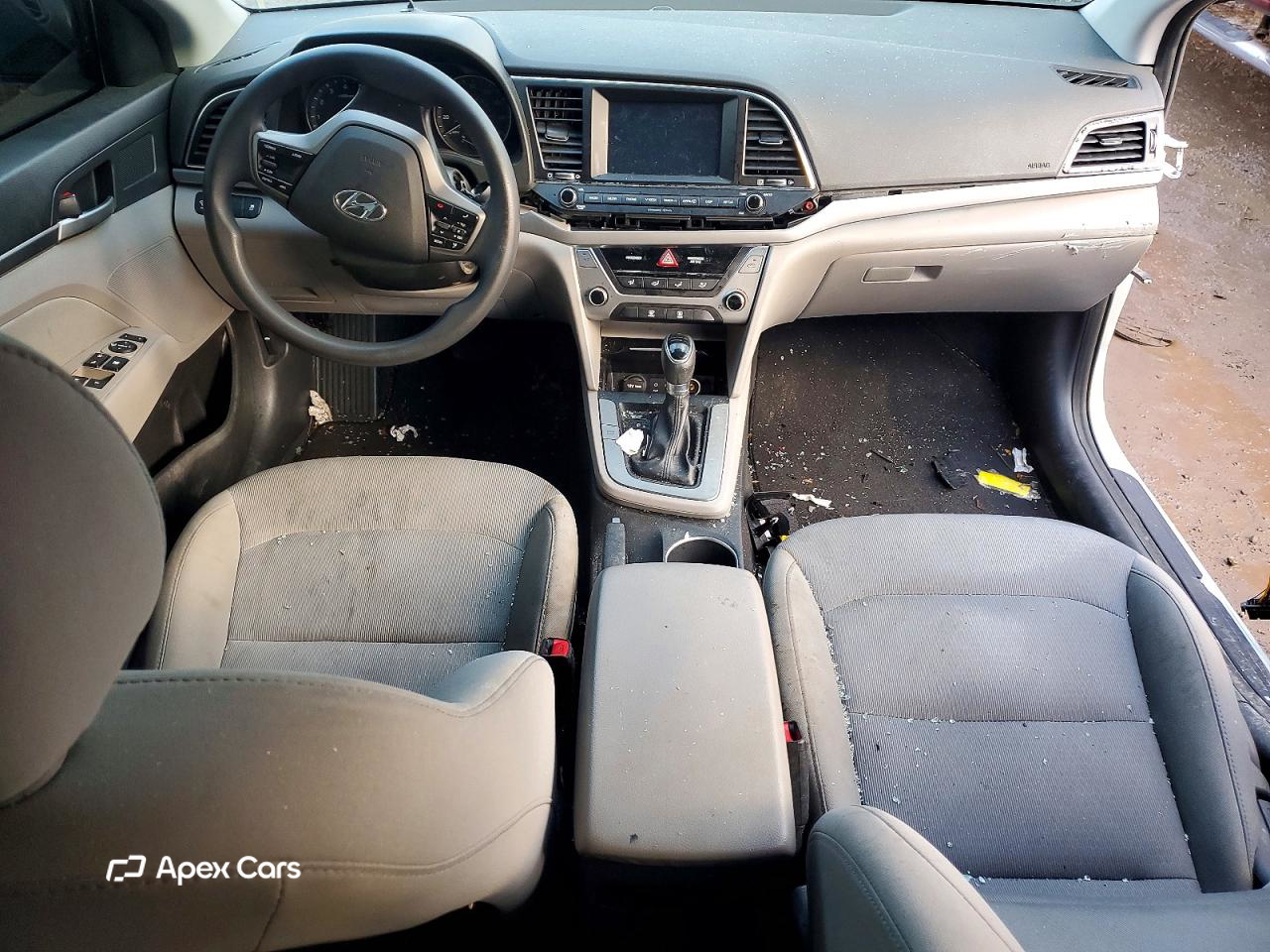 Hyundai Elantra 2017