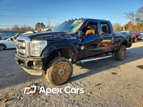 Ford F250 2015 - Image 1 of 13