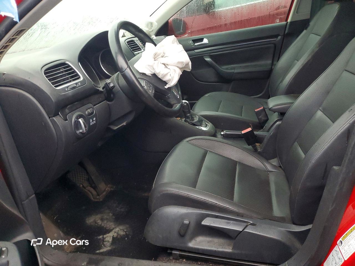 Volkswagen Jetta 2012