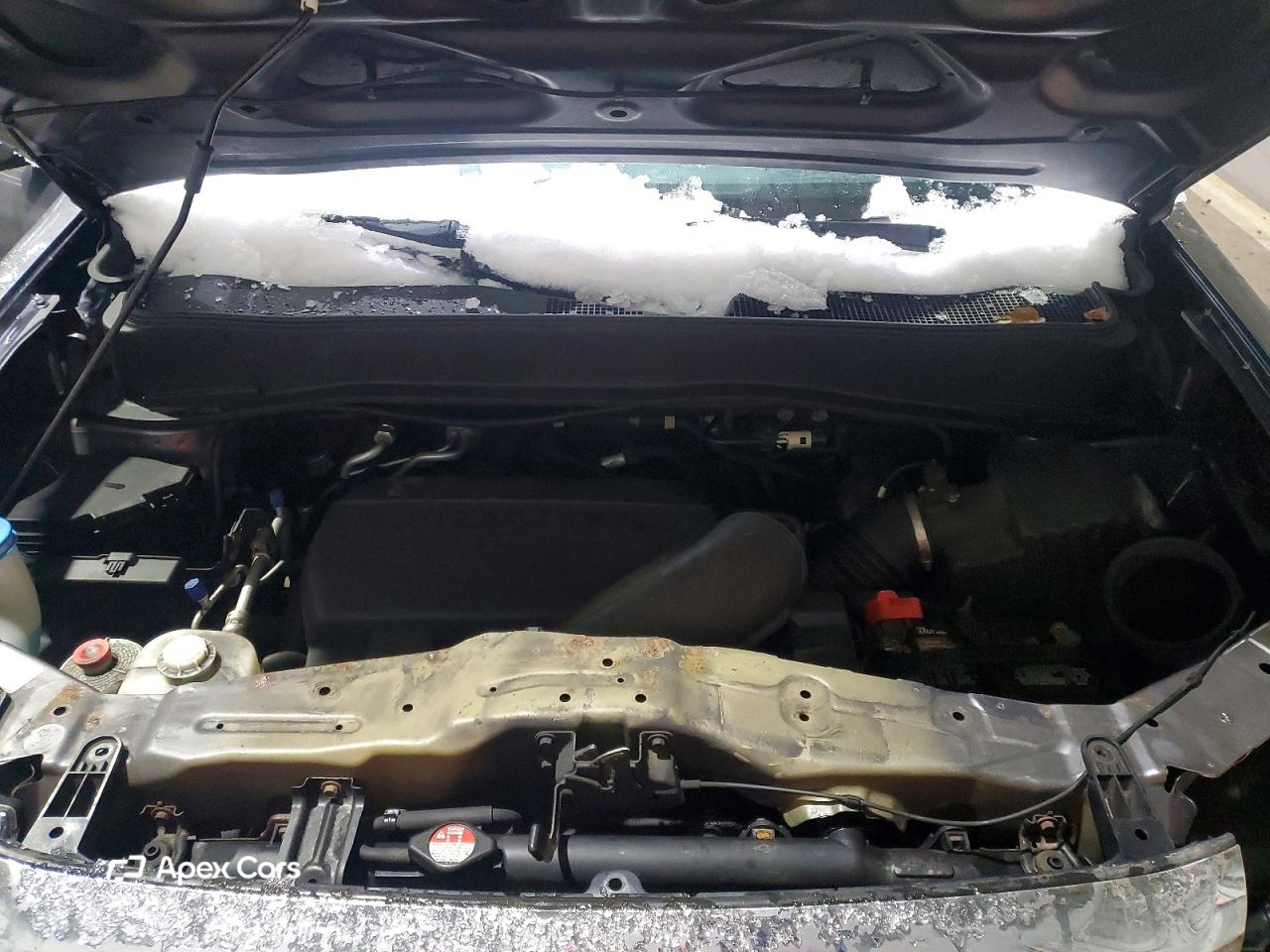 Honda Pilot 2014