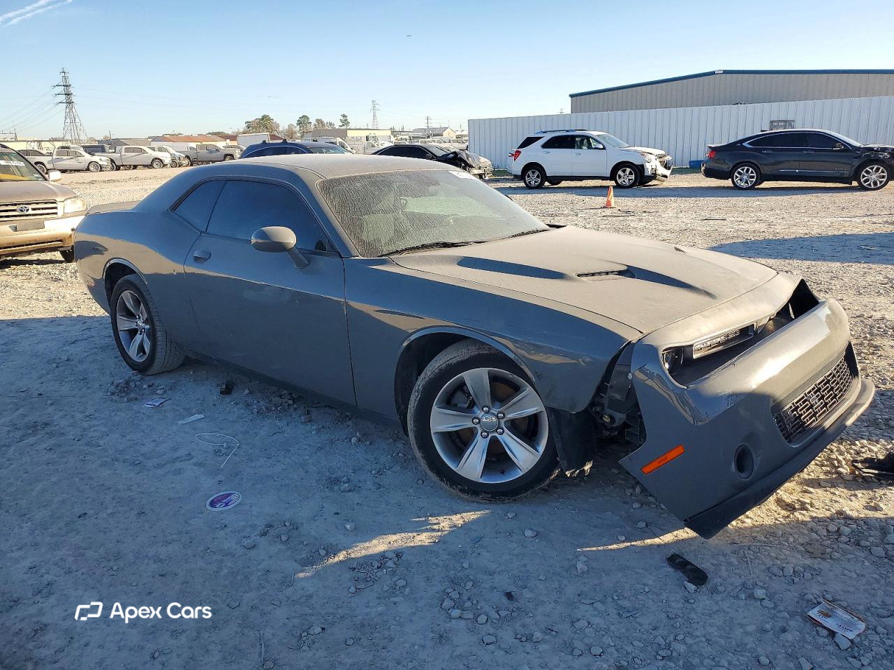 Dodge Challenger 2018