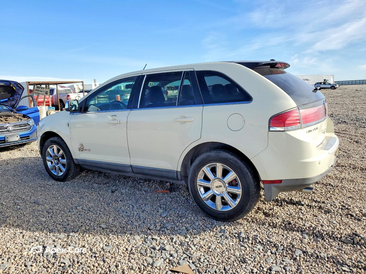 MKX 2008