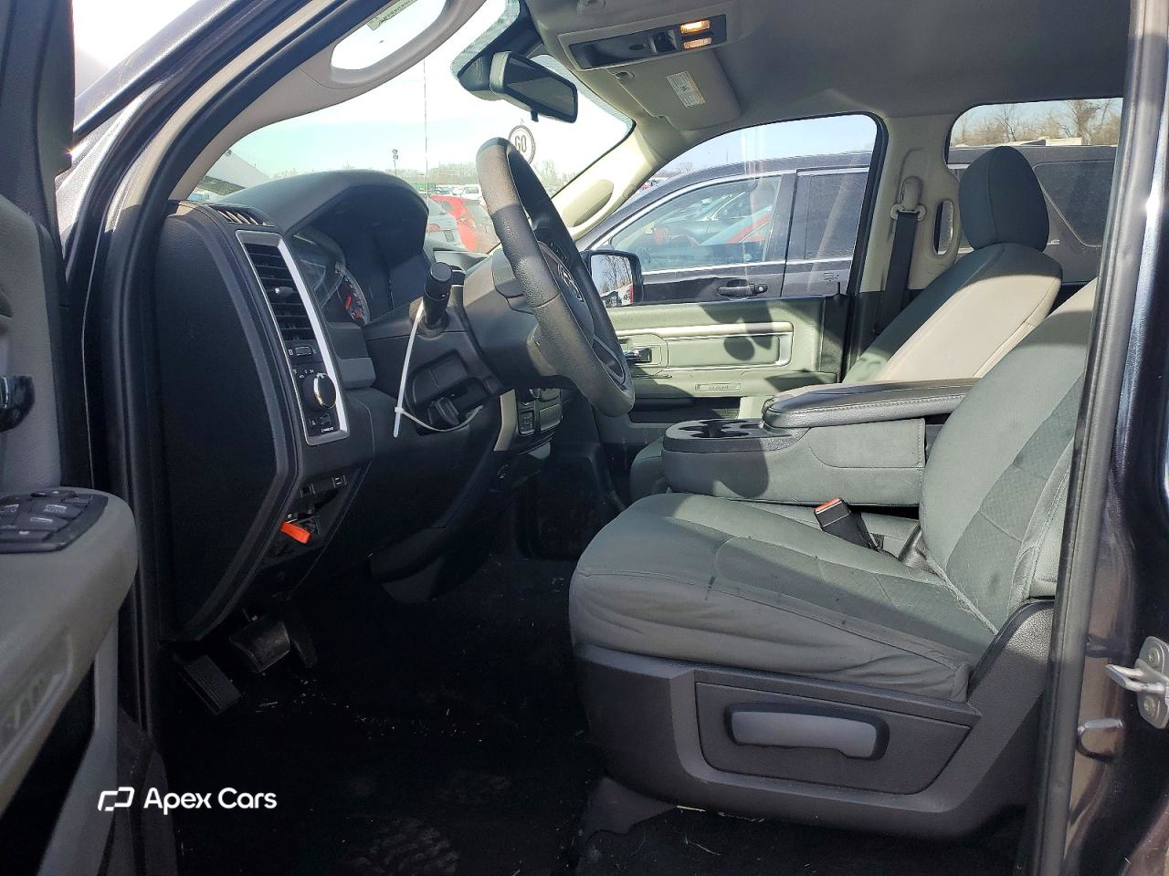RAM 1500 2014