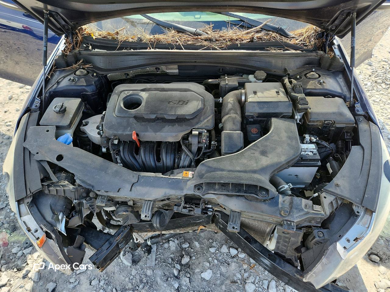 Kia Optima 2019
