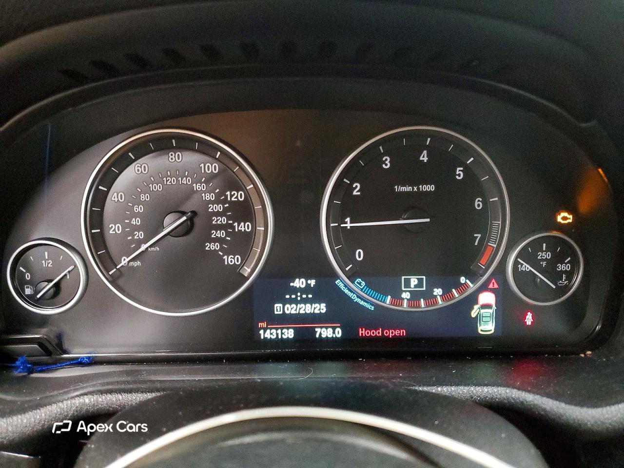 BMW X3 2014