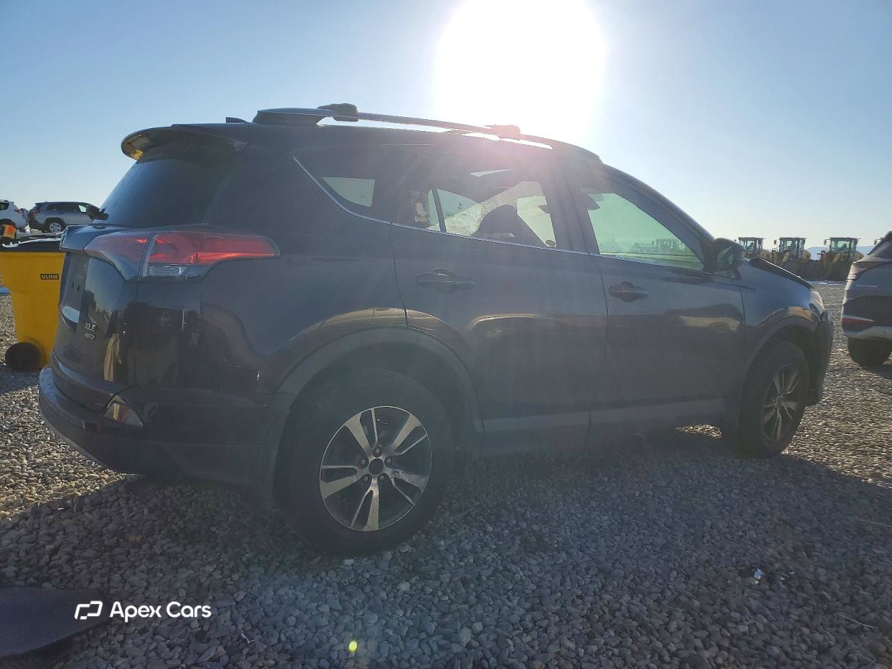 Toyota RAV 4 2017