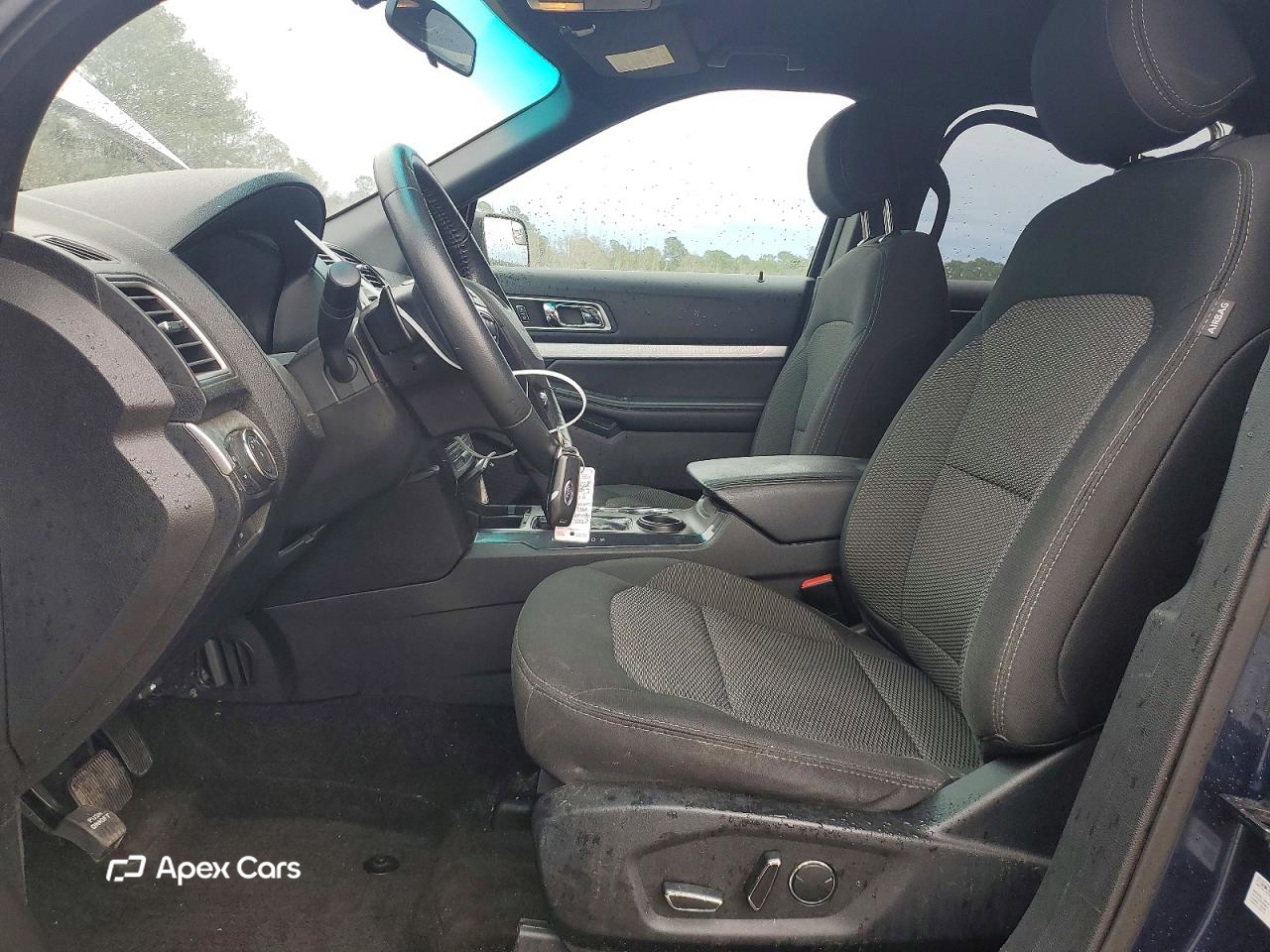 Ford Explorer 2017