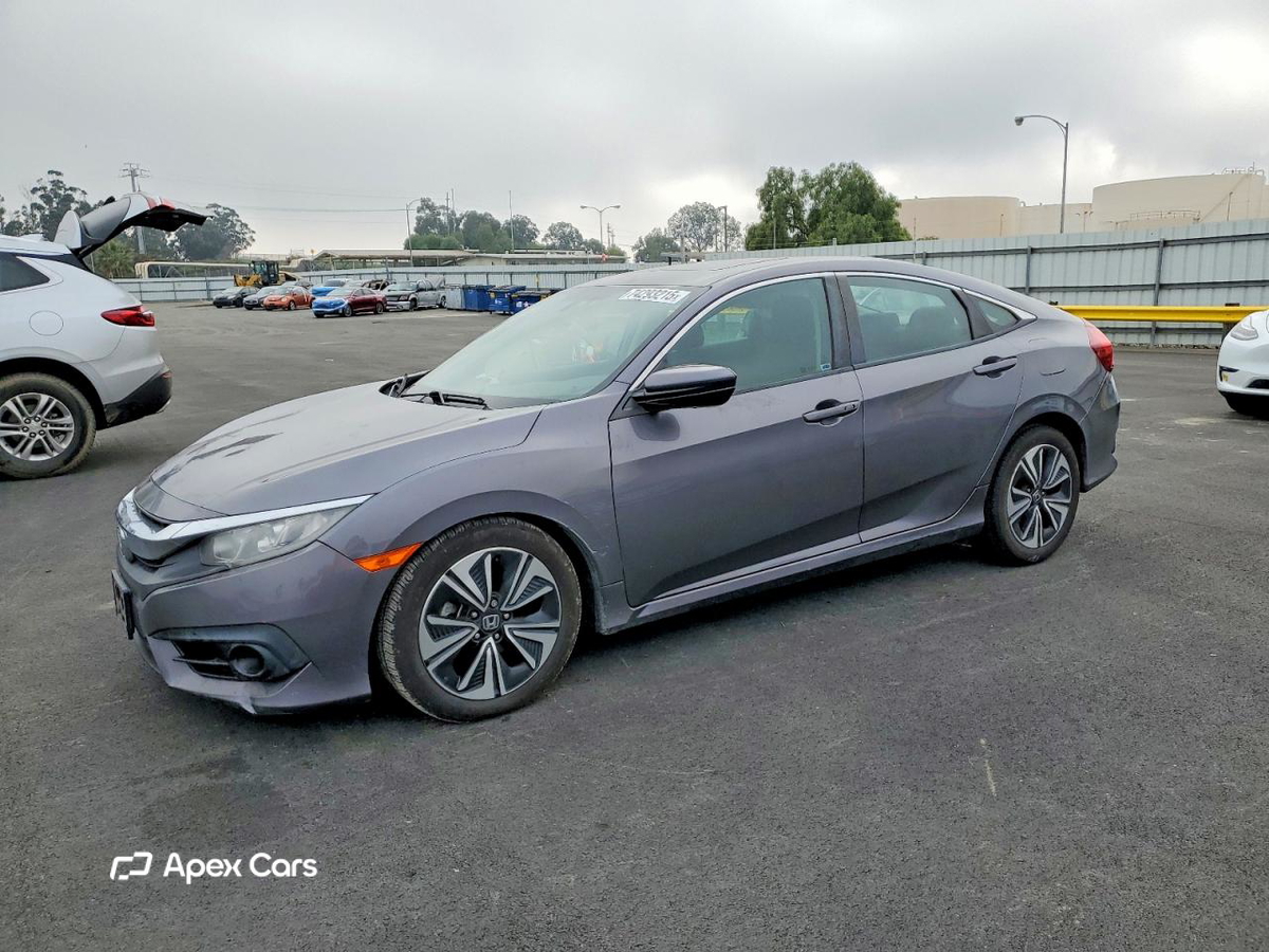Honda Civic 2017