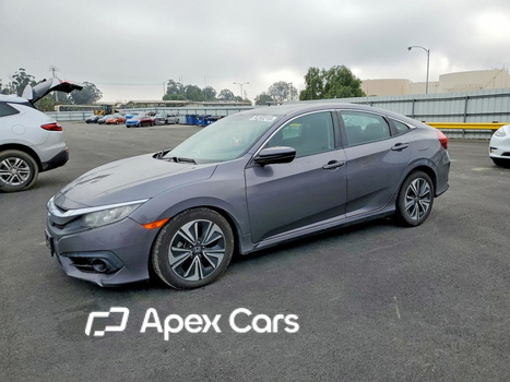 Honda Civic 2017 - Image 1 of 13