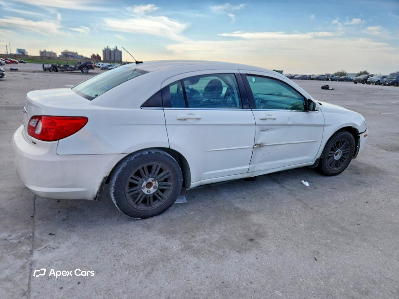 Chrysler Sebring 2008