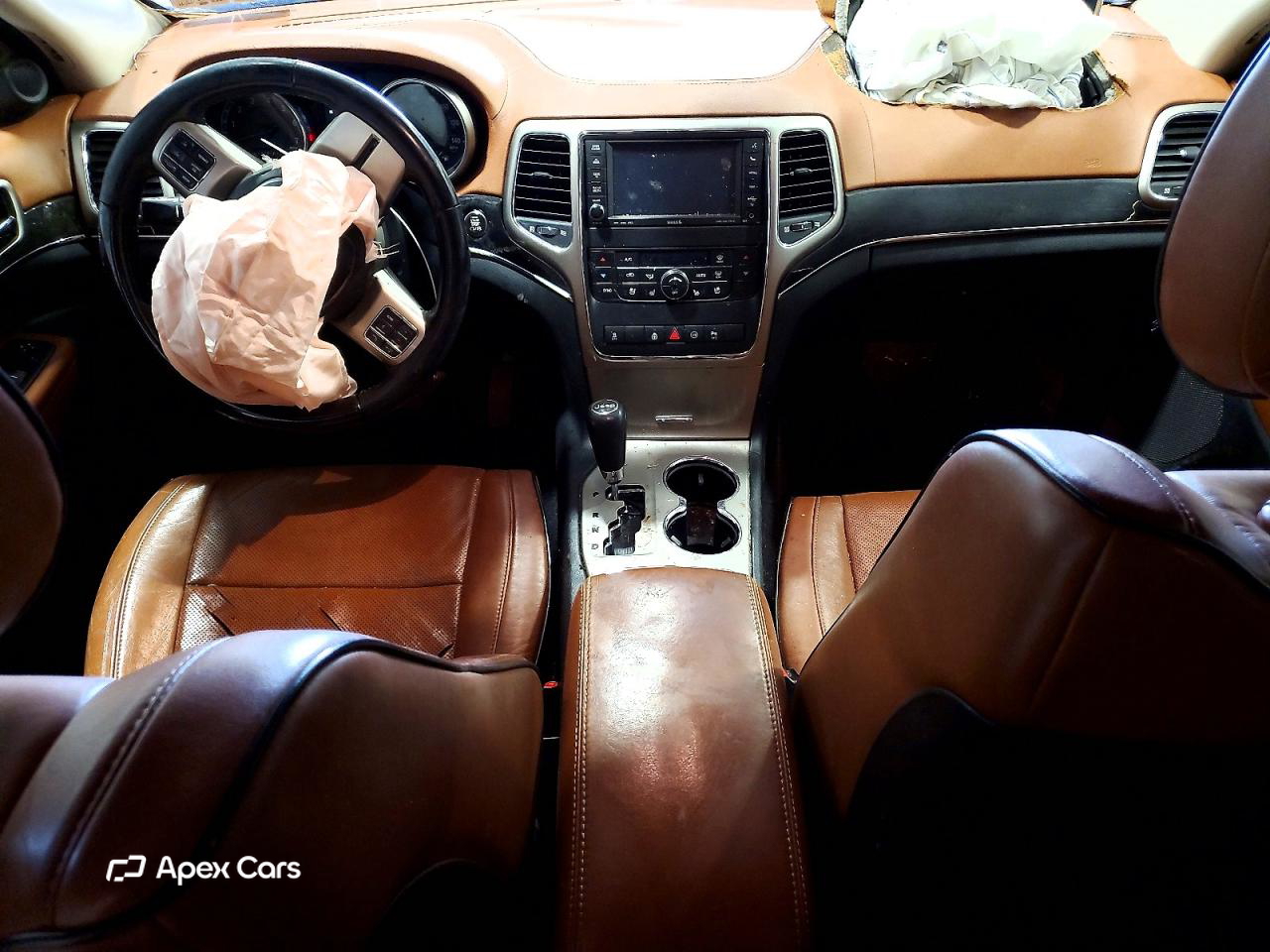 Jeep Grand Cherokee 2012