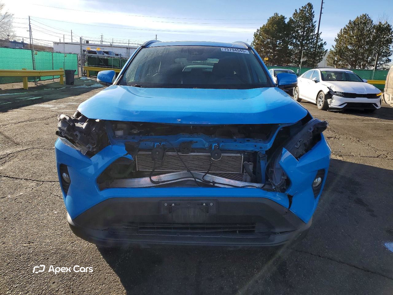 Toyota RAV 4 2020