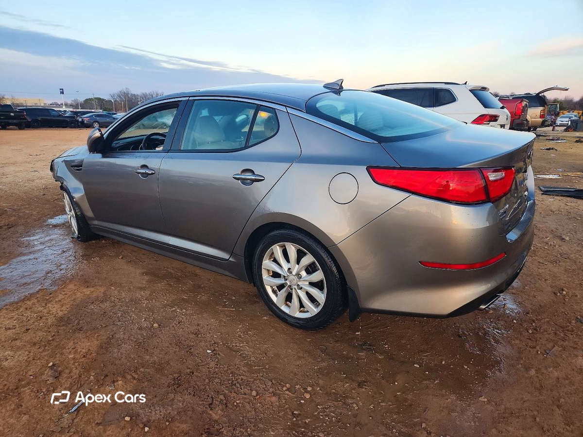 Kia Optima 2014