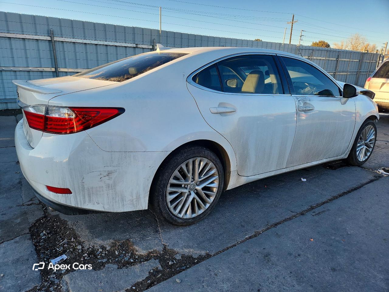 Lexus ES 2014