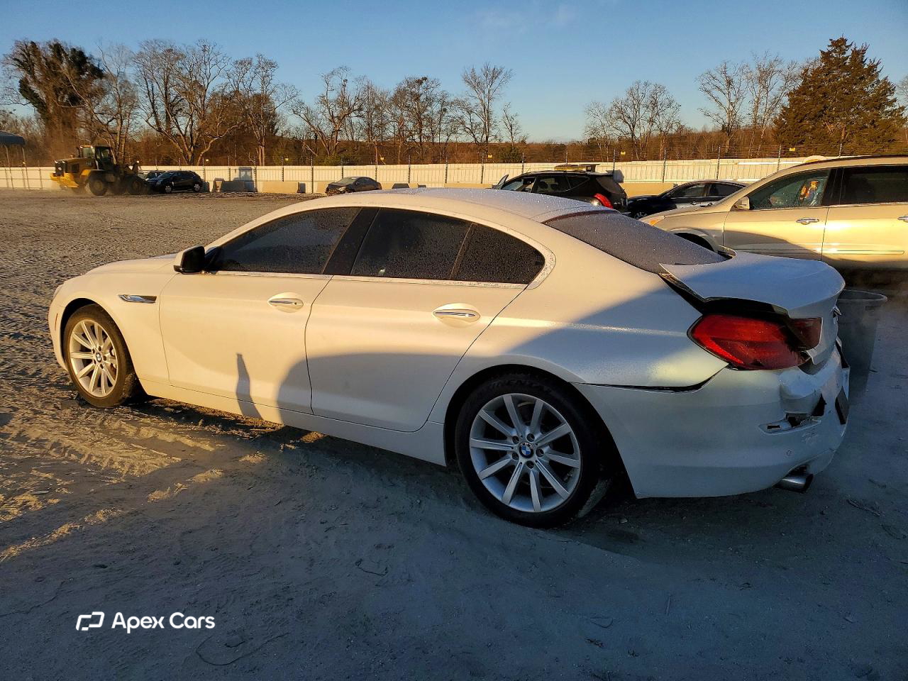 BMW Series 6 2015