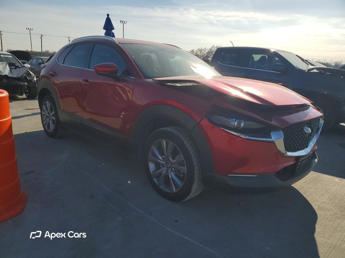 Mazda CX-30 2021