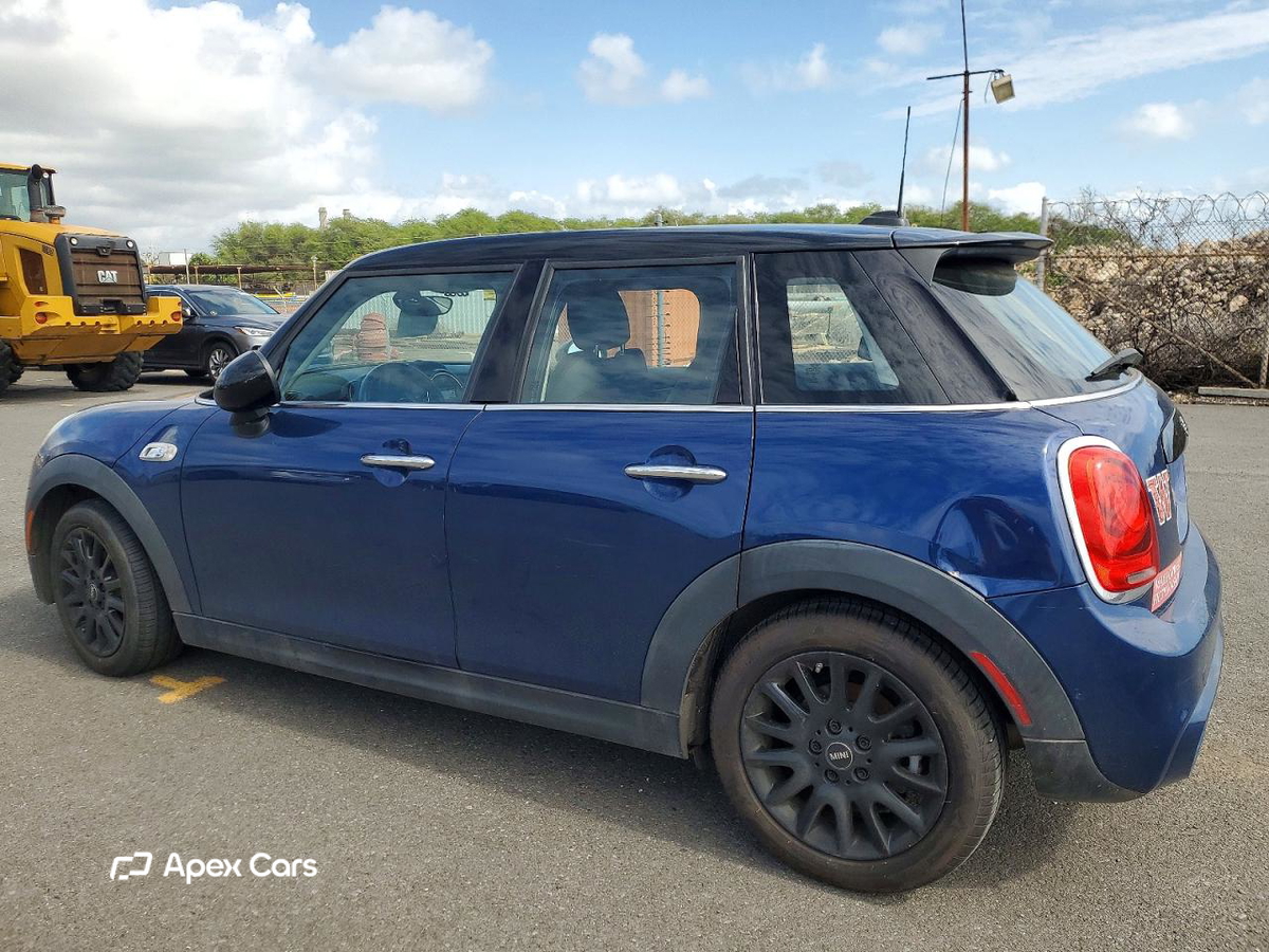 MINI Cooper 2016