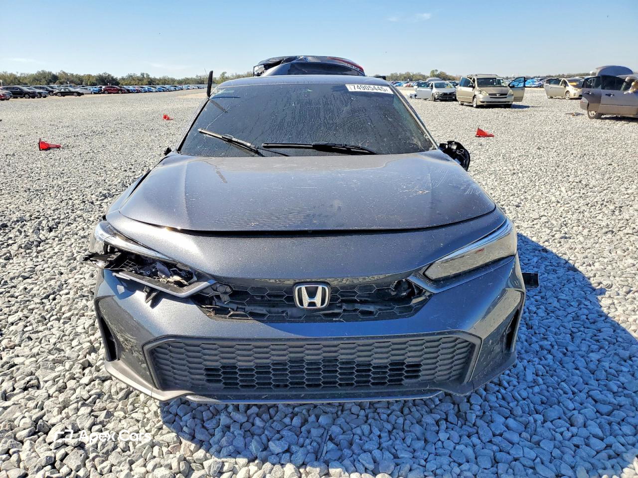Honda Civic 2025
