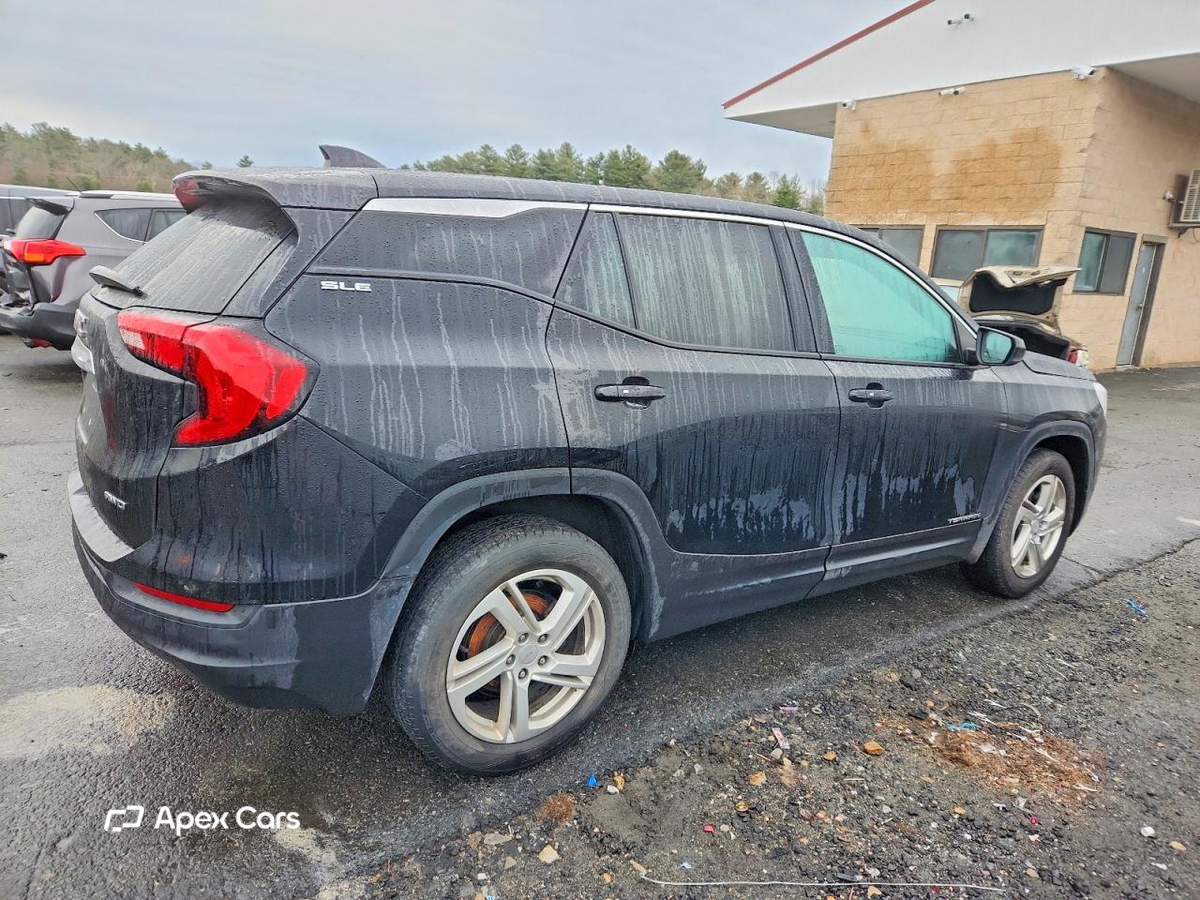 GMC Terrain 2018