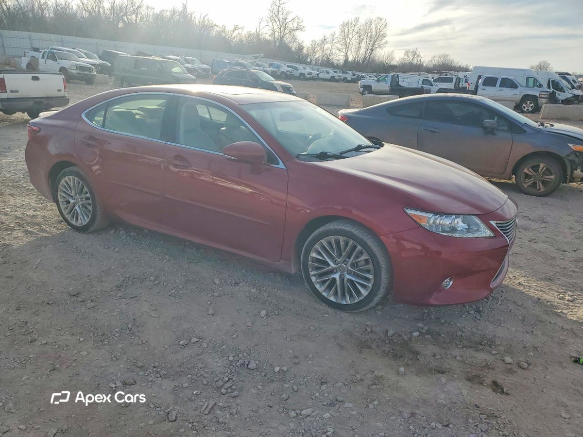 Lexus ES 2014