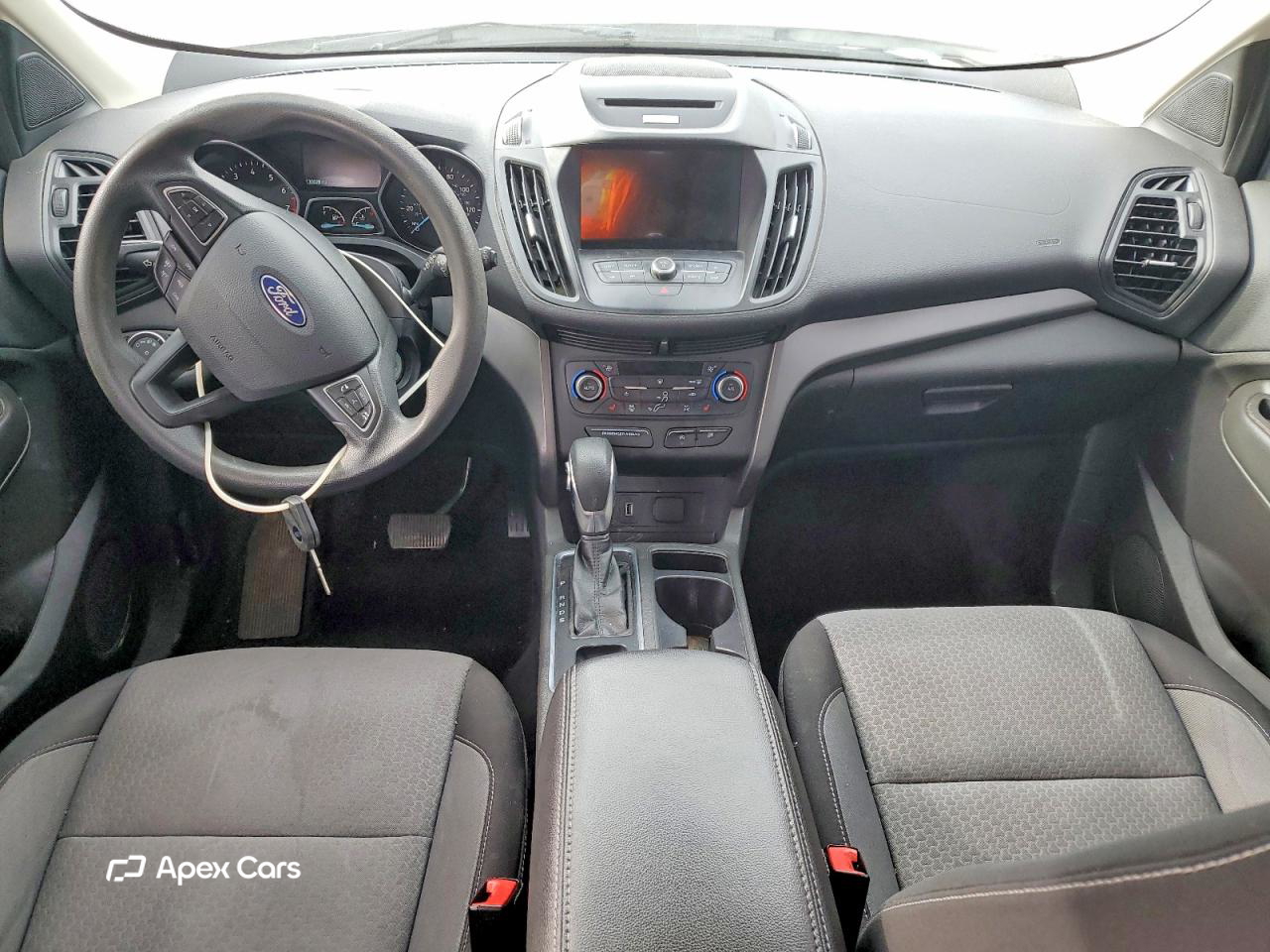 Ford Escape 2018