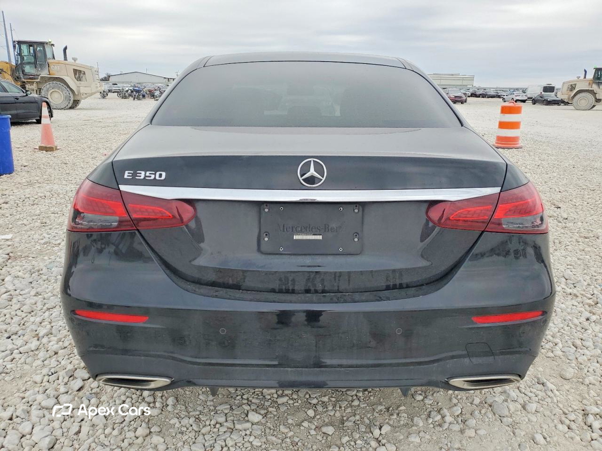 Mercedes-Benz E-klasse 2021