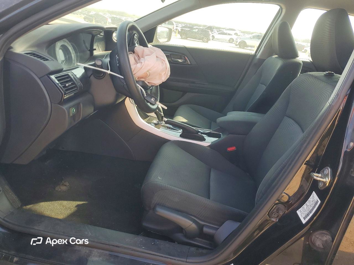 Honda Accord 2017