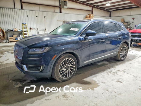 Lincoln Nautilus 2019 - Image 1 of 13