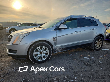 Cadillac SRX 2011 - Zdjęcie 1 z 13