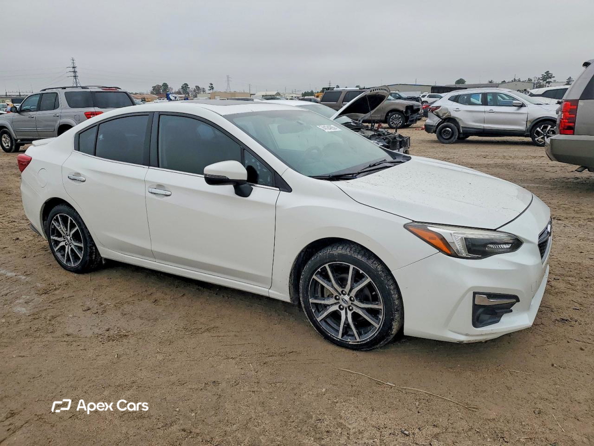 Subaru Impreza 2017