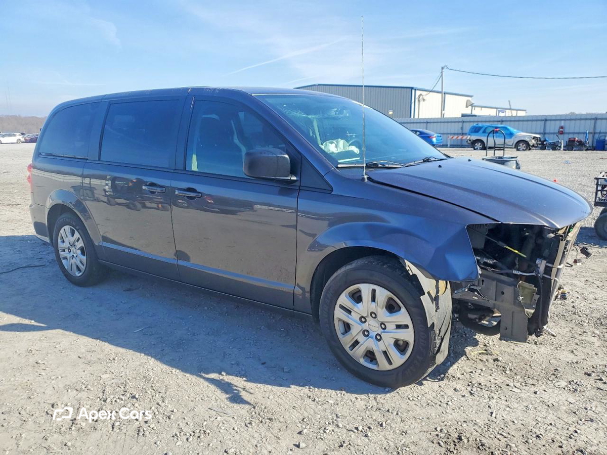 Dodge Caravan 2018